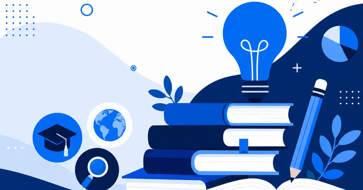 Artikel Belajar — Learning & Tools